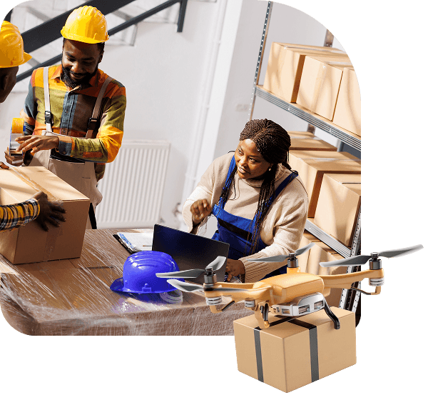 Warehousing as a Service